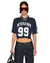 99 SS CROP JERSEY NAVY