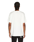 MENS BIGGIE SS TEE WORN IN WHITE TEES