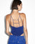 UNTAMED BODYSUIT COBALT