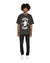 BADDIES EKCESS SS TEE FADED BLACK