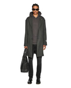 Mens Battery Coat Herringbone Regular Jackets - Grey