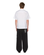 Mens Costa Resort Ss Shirt White Regular Shirts - White