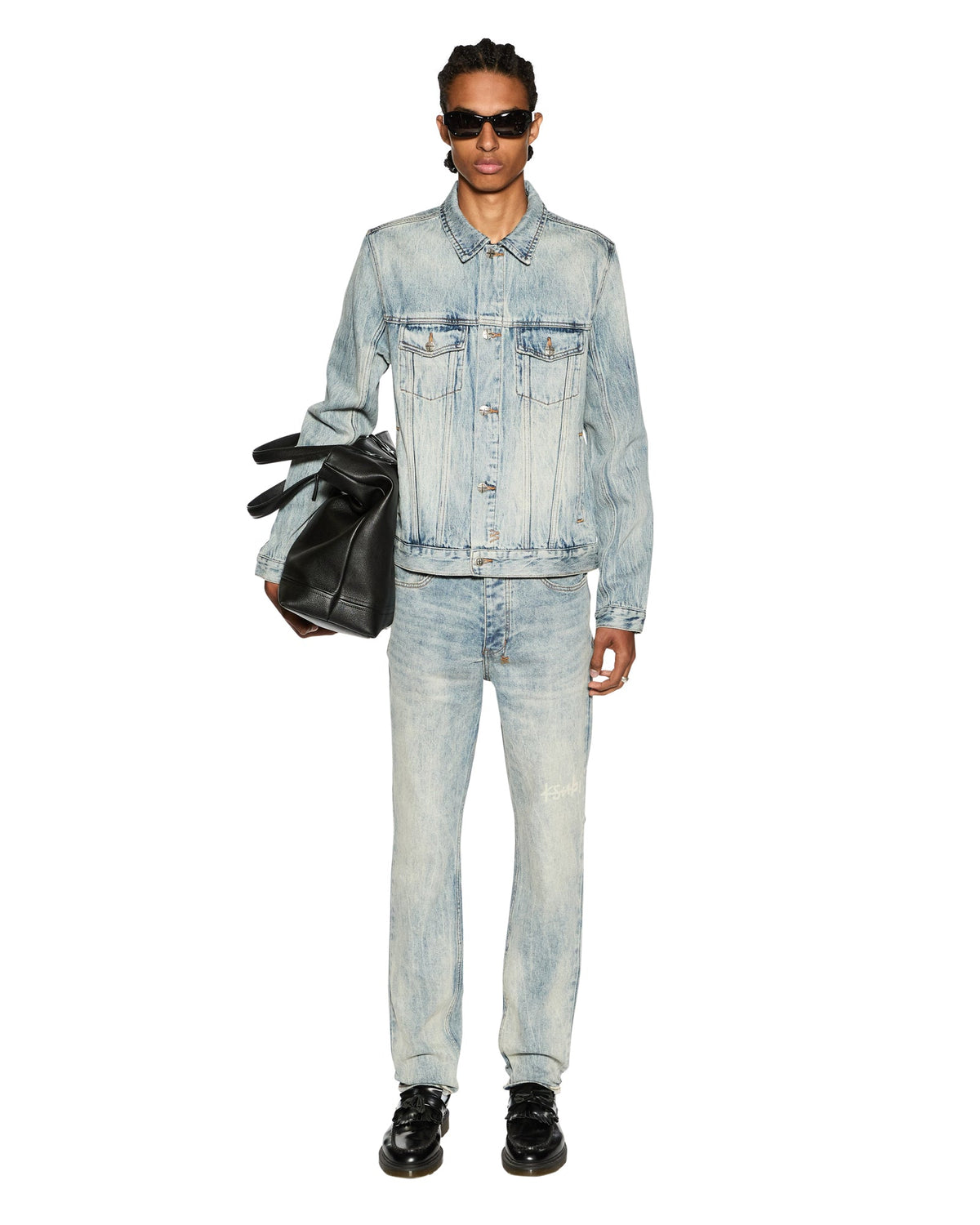 MENS CHITCH STAIRWAY DENIM JEANS