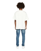 MENS DEAD EKCESS SS TEE VINTAGE WHITE TEES