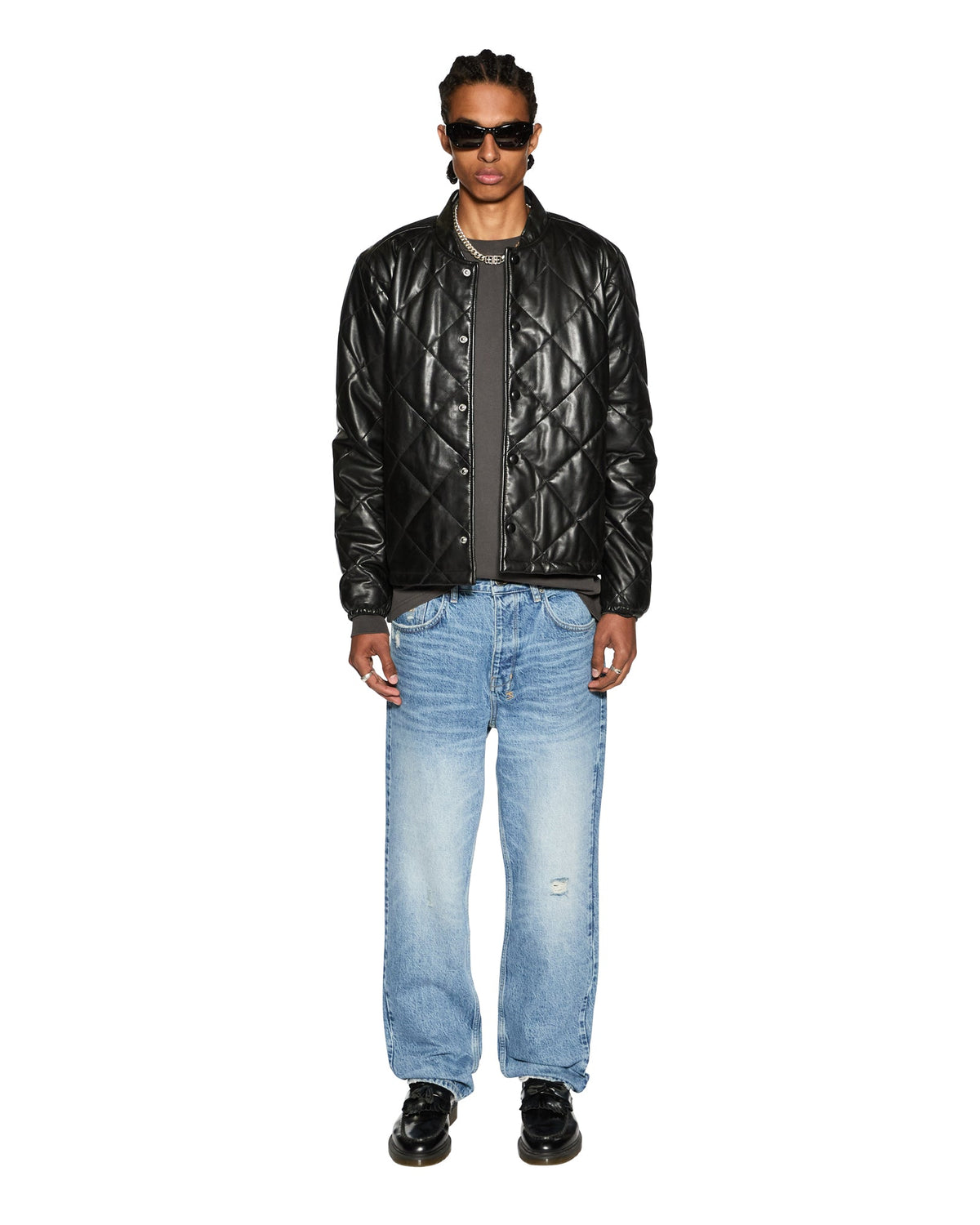 MENS ANTI K MAVERIK DENIM JEANS