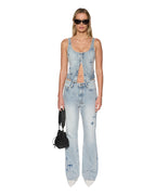WOMENS GIGI BUSTIER KLASSIC KRAFTWERK FASHION TOPS