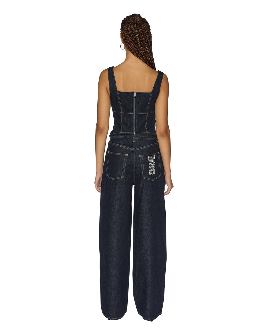 WOMENS HERA BUSTIER ZENITH POP FASHION TOPS