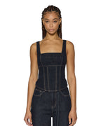 WOMENS HERA BUSTIER ZENITH POP FASHION TOPS