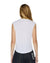 WOMENS  MOTOR OIL MOSS TANK WHITE REGULAR FASHION TOPS