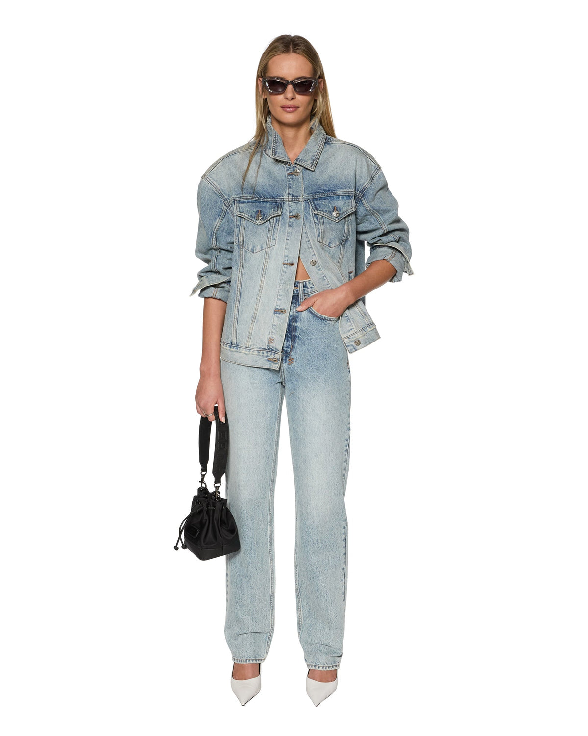 WOMENS OVERSIZED JACKET KARMA JACKETS