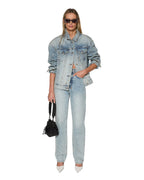WOMENS OVERSIZED JACKET KARMA JACKETS
