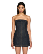 WOMENS HOTLINE DRESS ORIGINAL SNAPS DRESSES