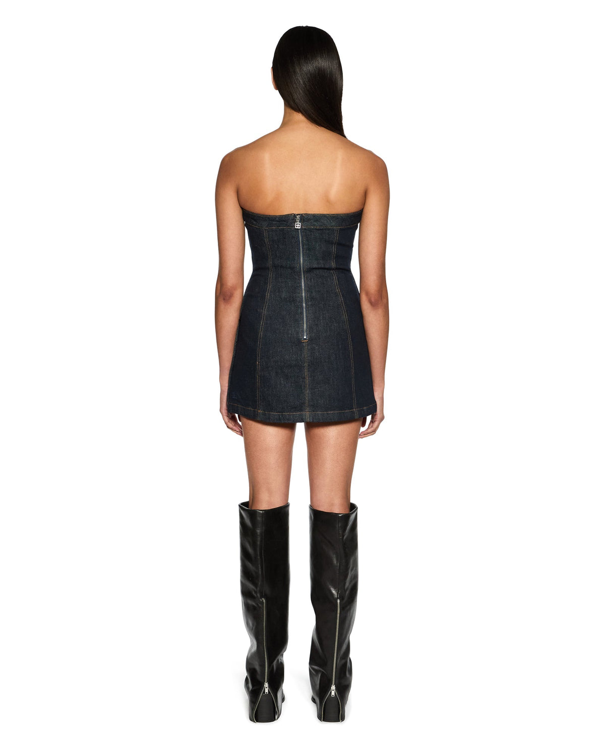 WOMENS HOTLINE DRESS ORIGINAL SNAPS DRESSES