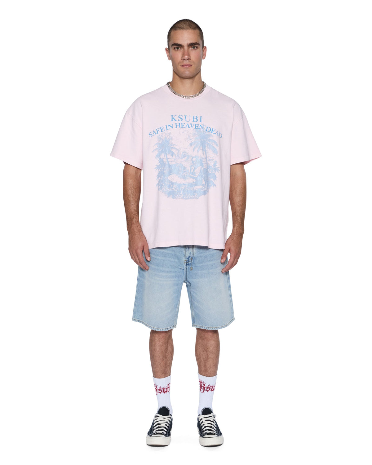 MENS ANTI K SHORT SIBERIA WALKSHORTS