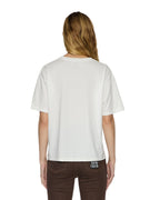 WOMENS ROYALTY EVERYDAY SS TEE VINTAGE WHITE TEES
