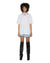 SCRAWL BOYFRIEND SS TEE VINTAGE WHITE