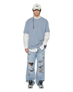 MENS SOTT EKCESS SS TEE STORM TEES