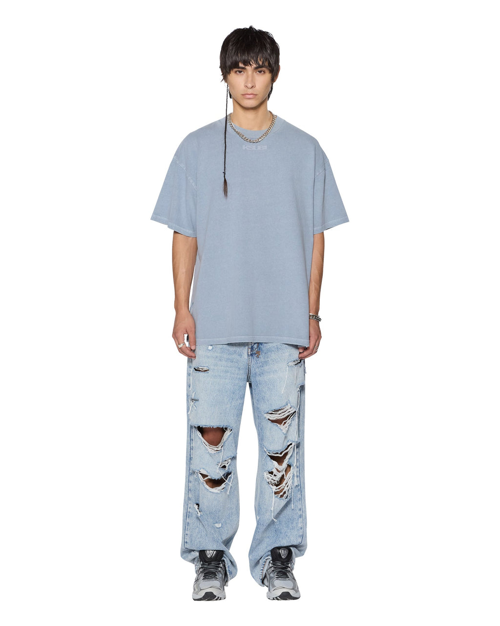 MENS SOTT EKCESS SS TEE STORM TEES