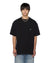 STAMP EKCESS POCKET SS TEE BLACK