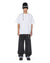 STAMP EKCESS POCKET SS TEE TRU WHITE