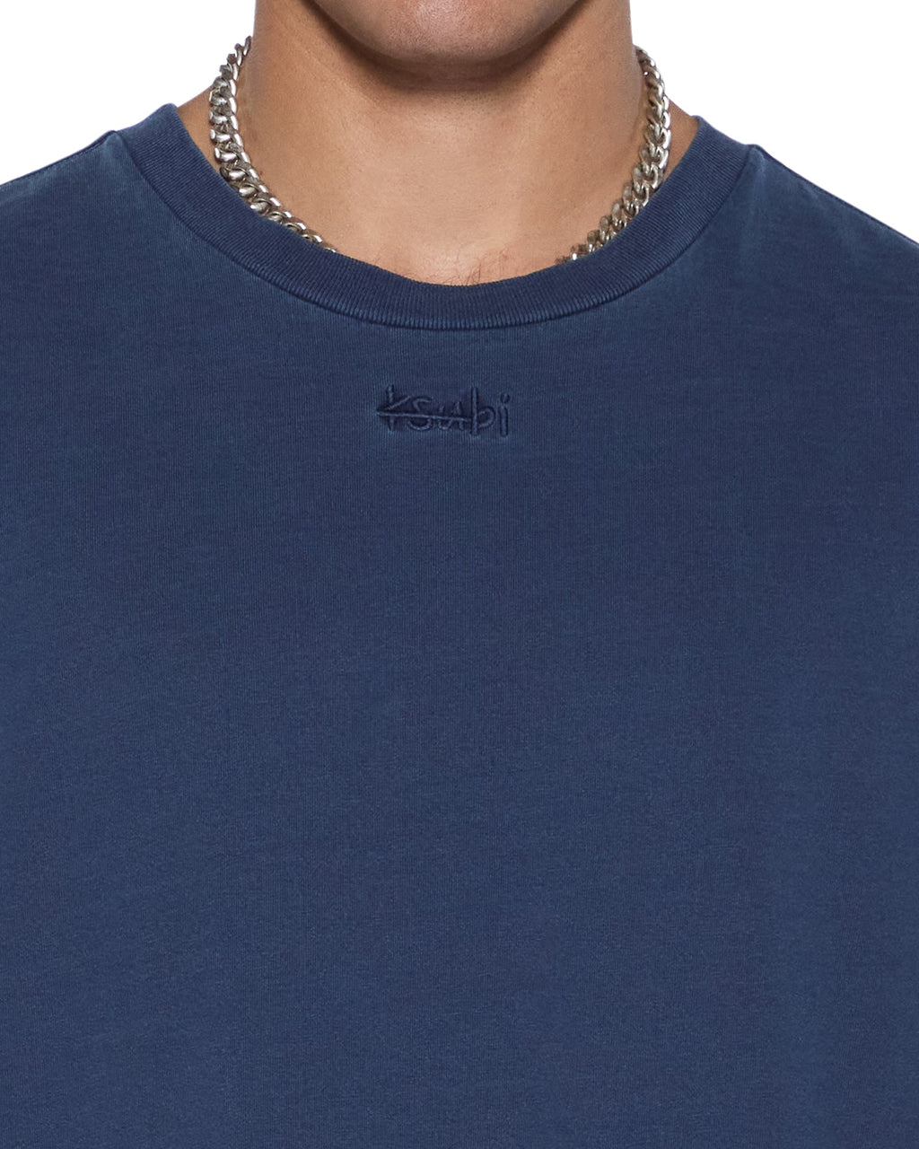 MENS STITCH UP BIGGIE SS TEE DEEP TEES