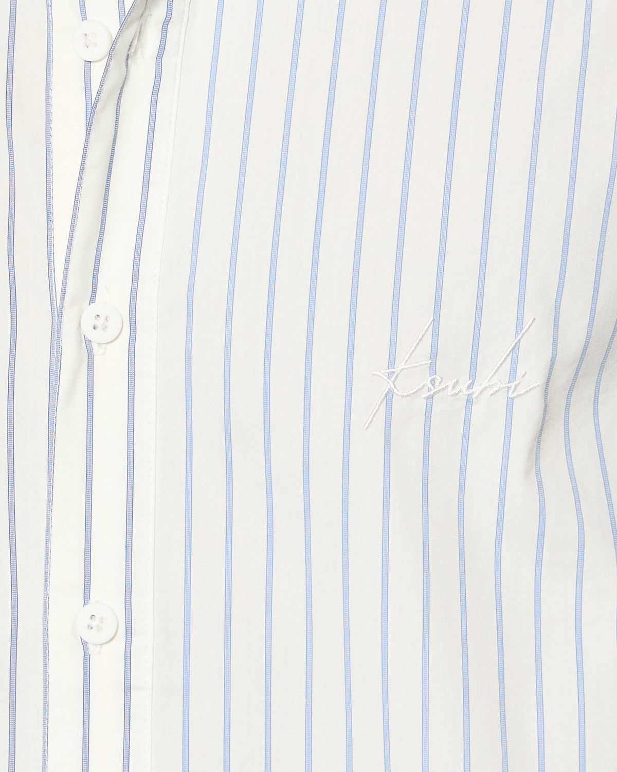 SKRIPT LS SHIRT 2 STRIPE