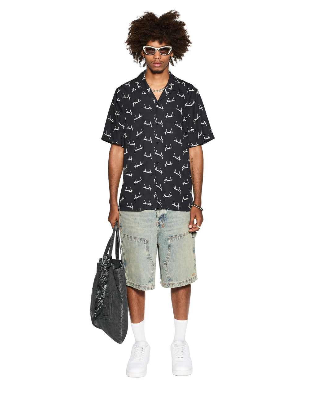 MENS MAXX OPERATOR SHORT STAGELIGHT WALKSHORTS