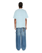 MENS SOTT EKCESS SS TEE ICE BLUE TEES