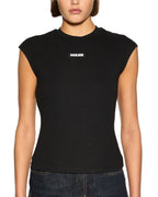 WOMENS STAPLE SS TEE BLACK TEES