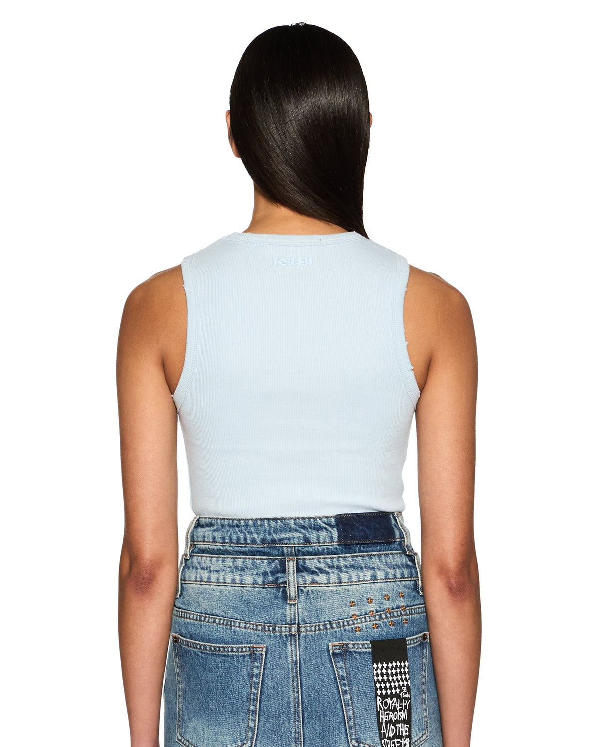 WOMENS SYNDICATE TANK XTRA SKY FASHION TOPS