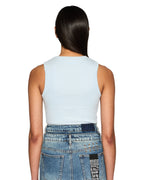 WOMENS SYNDICATE TANK XTRA SKY FASHION TOPS
