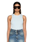 WOMENS SYNDICATE TANK XTRA SKY FASHION TOPS