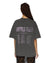 WORLD TOUR BOYFRIEND TEE CHARCOAL