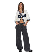 WOMENS BAGGY JEAN SHADE DENIM JEANS
