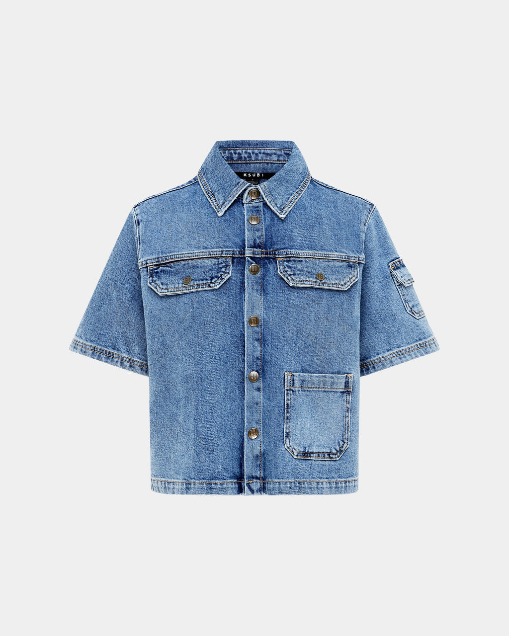 WOMENS CARGO SS SHIRT HERITAGE SHIRTS