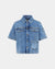 WOMENS  CARGO SS SHIRT HERITAGE BOXY SHIRTS