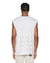 MENS  PARADISO CUT OFF TEE VINTAGE WHITE REGULAR TEES