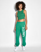 WOMENS SYNDICATE TANK JADE FASHION TOPS