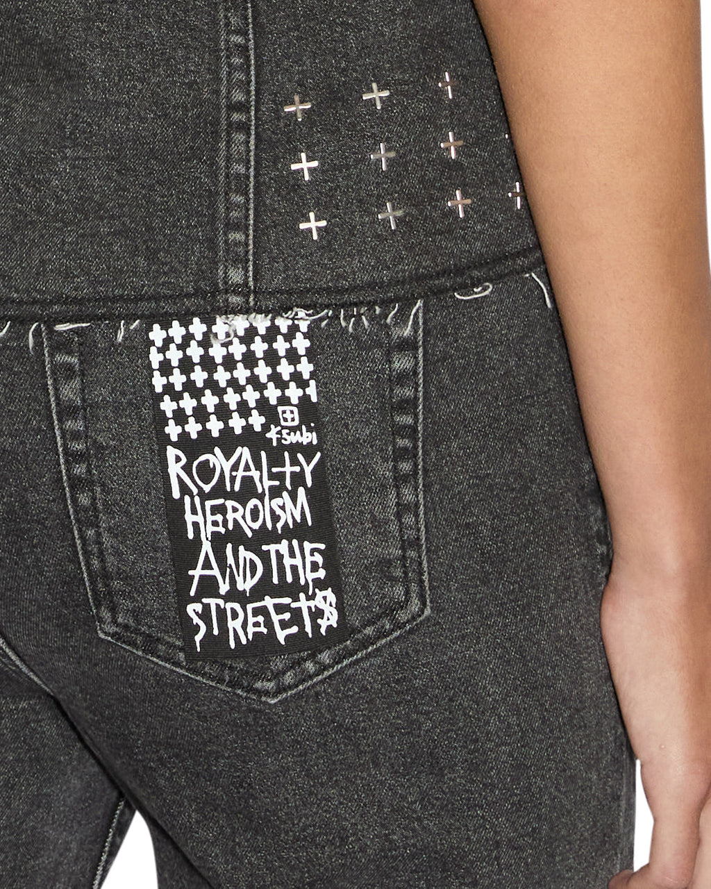 WOMENS SPARK VEST LOVESTRUCK FASHION TOPS