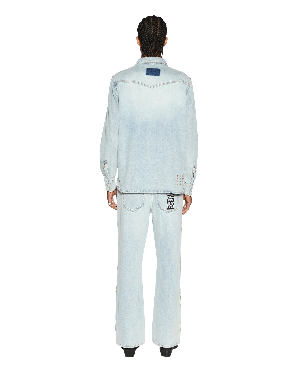 MENS WHIPLASH LS SHIRT PARAGON SHIRTS