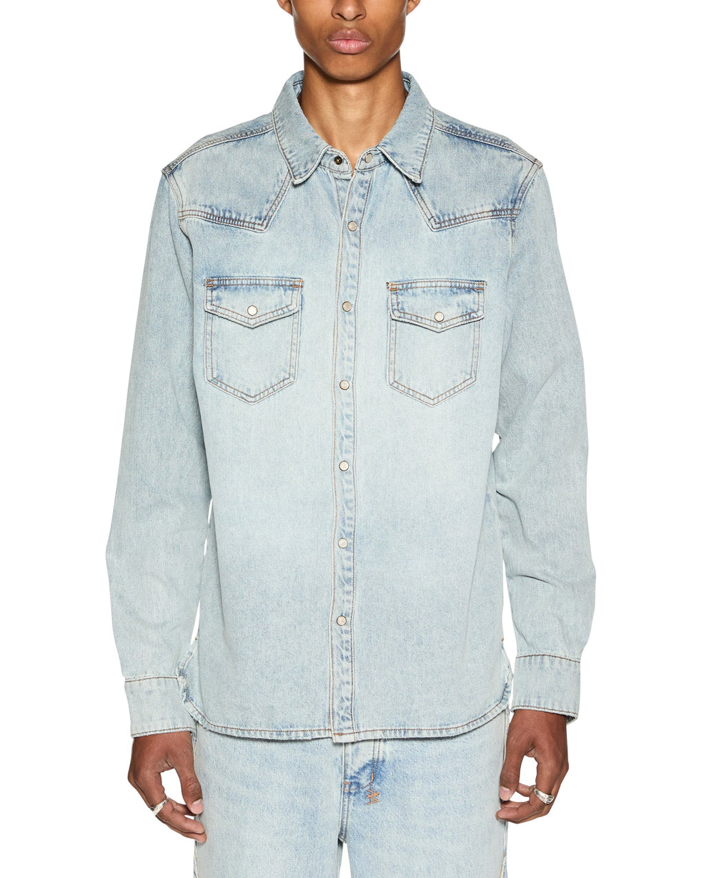 MENS WHIPLASH LS SHIRT PARAGON SHIRTS