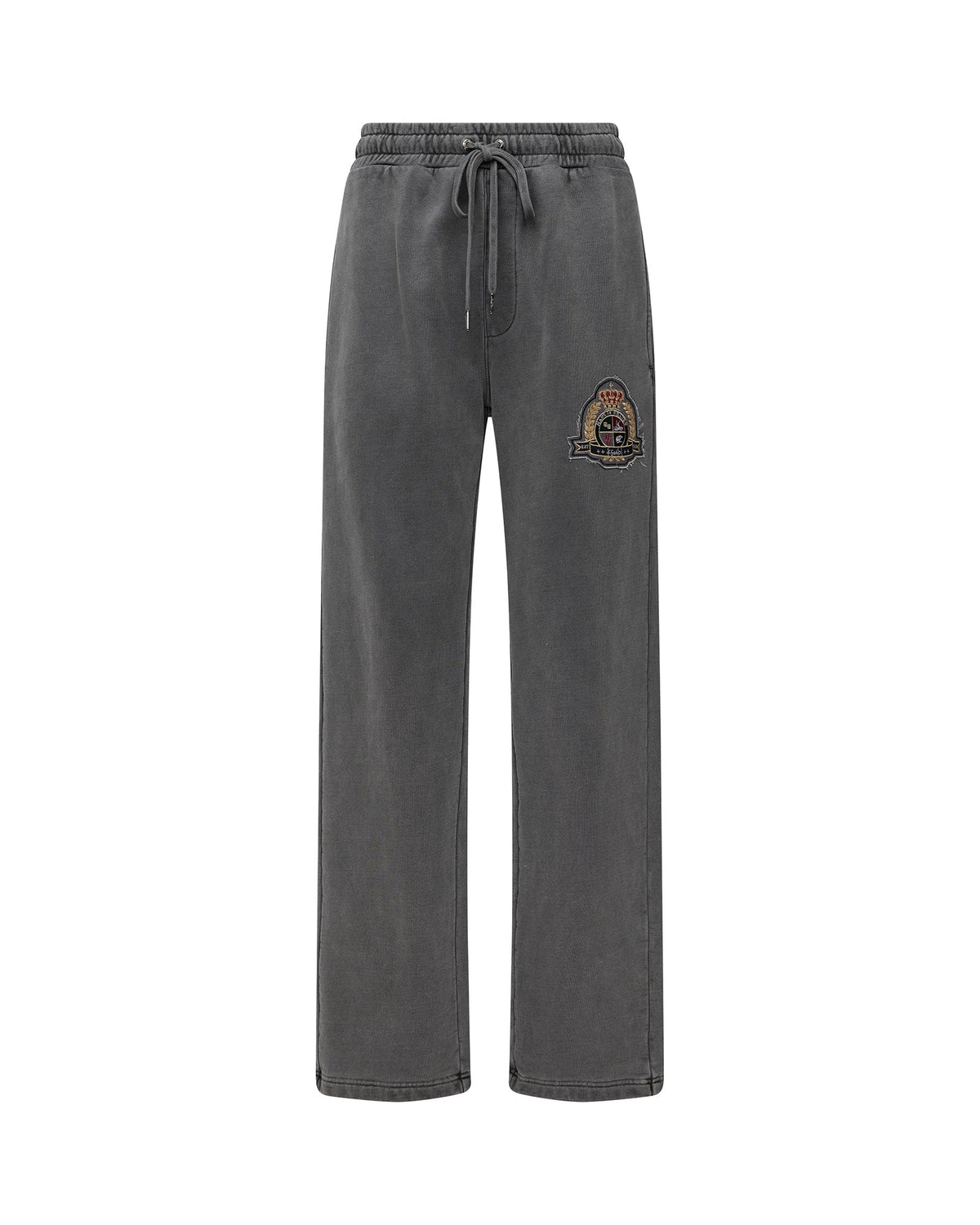 KREST SYNTHESIS TRAK PANT CHARCOAL