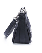 TRASH BAG MINI NOIR DENIM BAGS