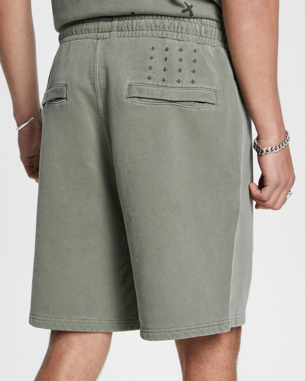 MENS 4 X 4 TRAK SHORT JUNGLE WALKSHORTS