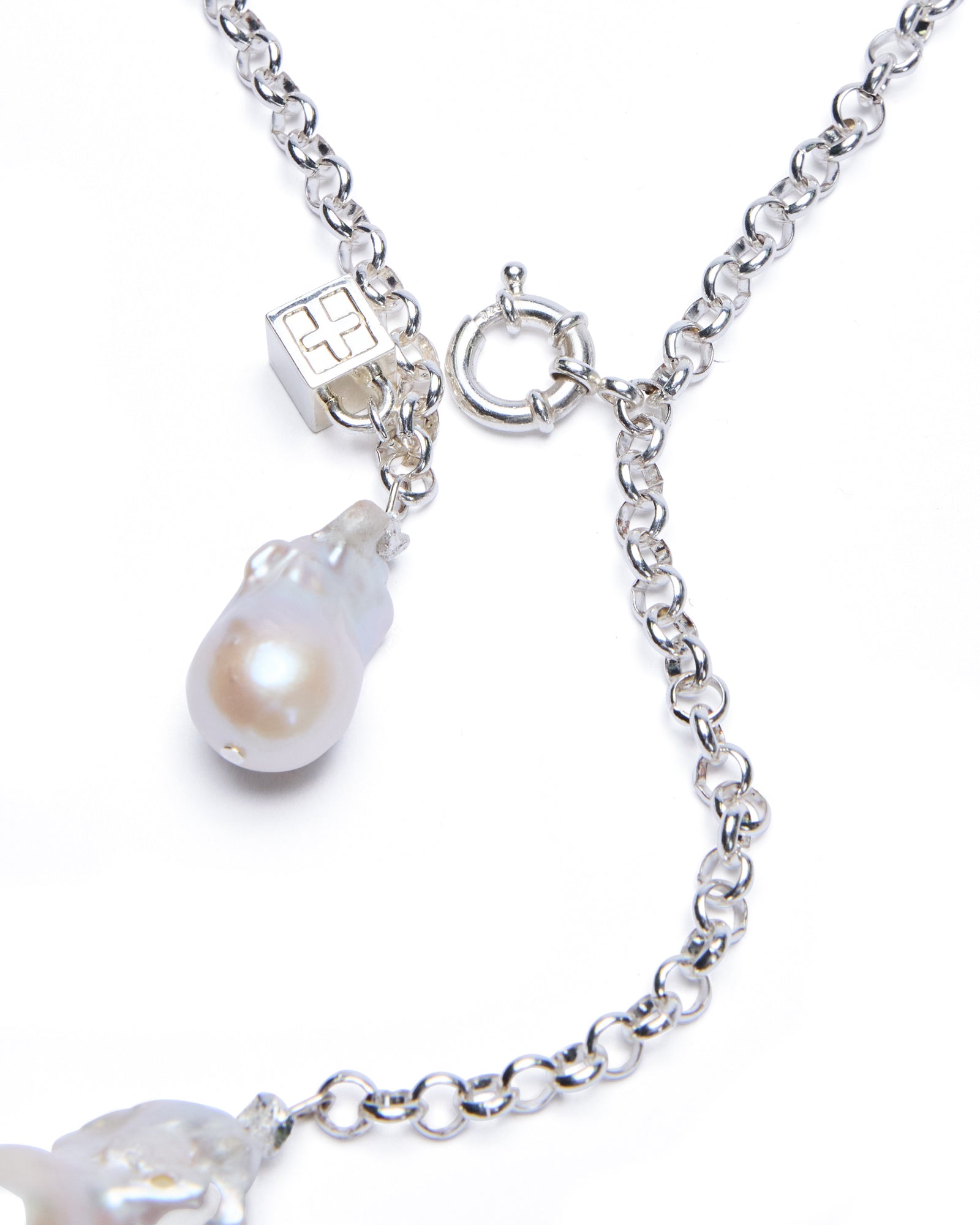  PEARL TWINZ NECKLACE JEWELLERY