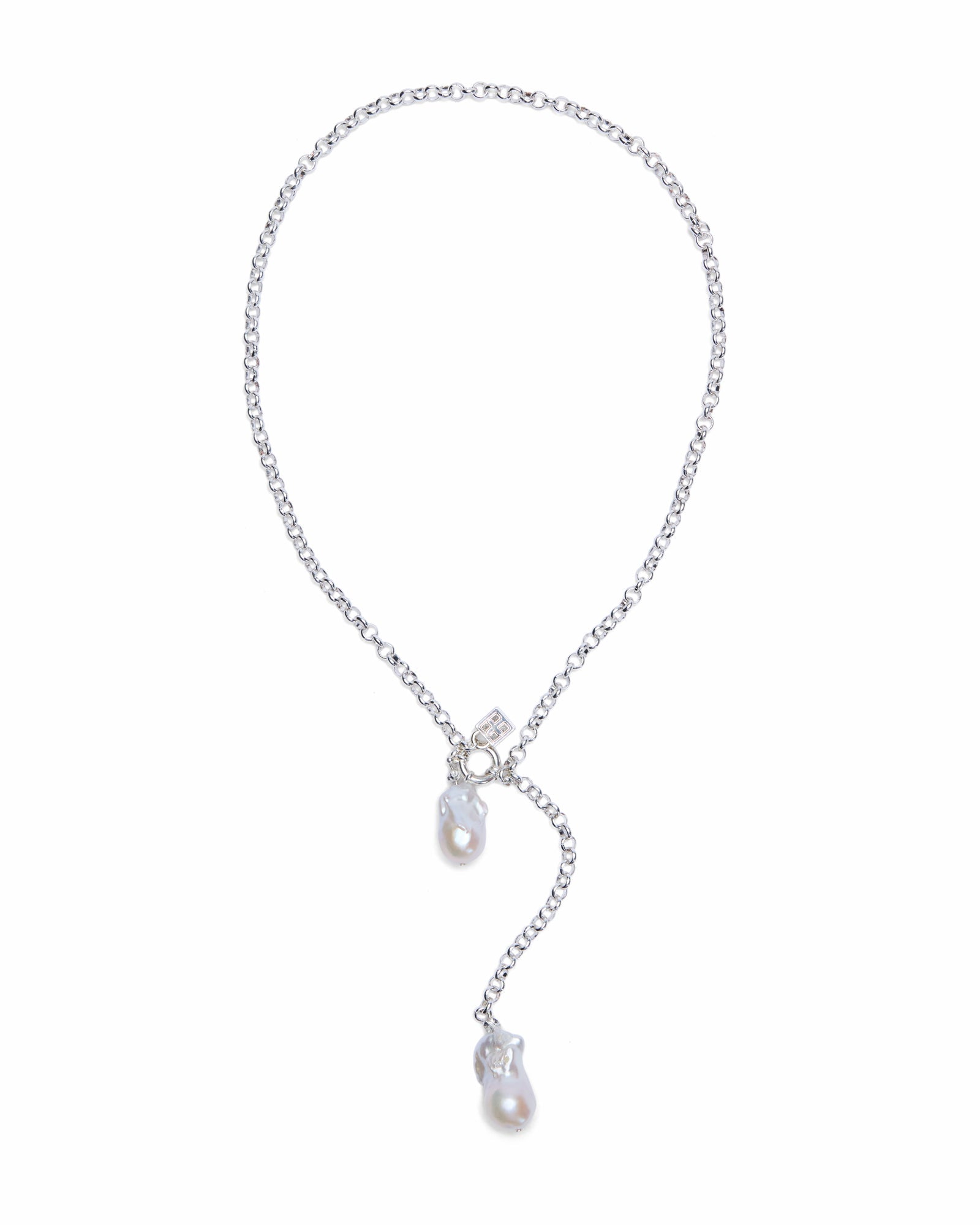  PEARL TWINZ NECKLACE JEWELLERY