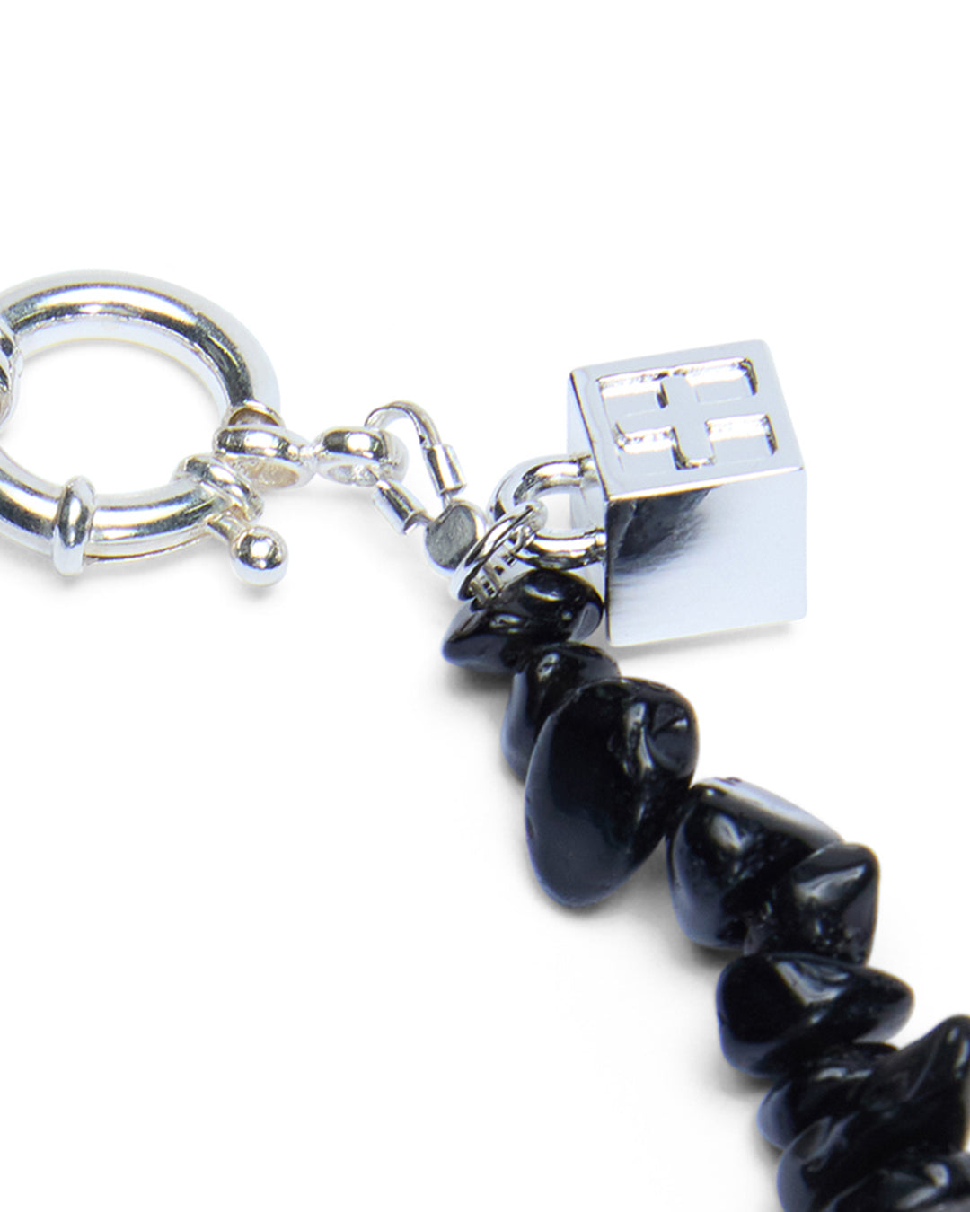 UNCUT NOIR CHOKER
