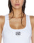 STACKED ORIGIN TANK WHITE