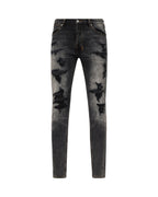 MENS VAN WINKLE RETORQUED REPAIR DENIM JEANS