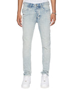 Mens Van Winkle Legacy Plus Skinny Denim Jeans - Denim